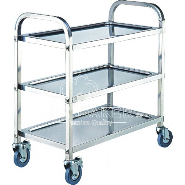3 LAYER DINING CART SSDC-3